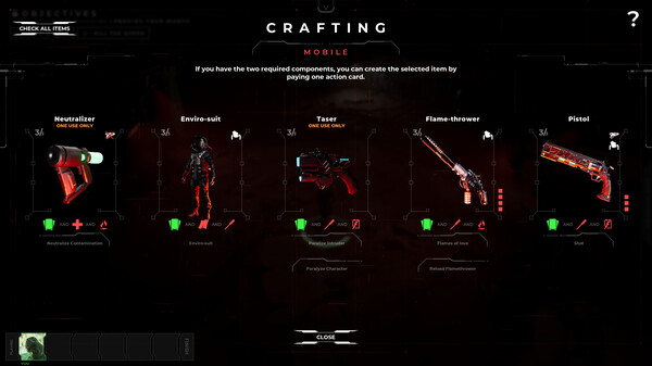 Nemesis: Lockdown screenshot