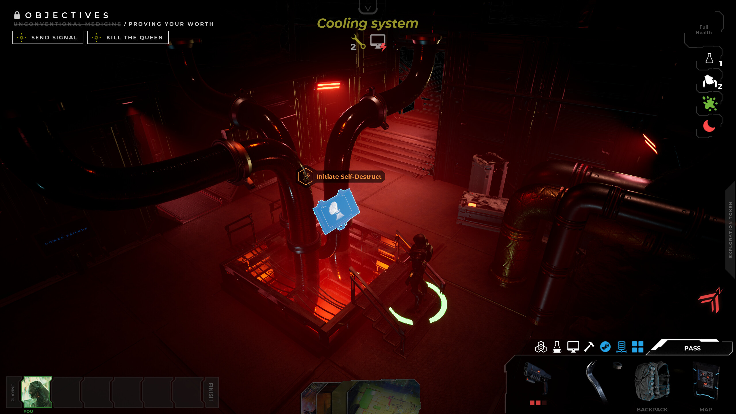 Nemesis: Lockdown screenshot 13