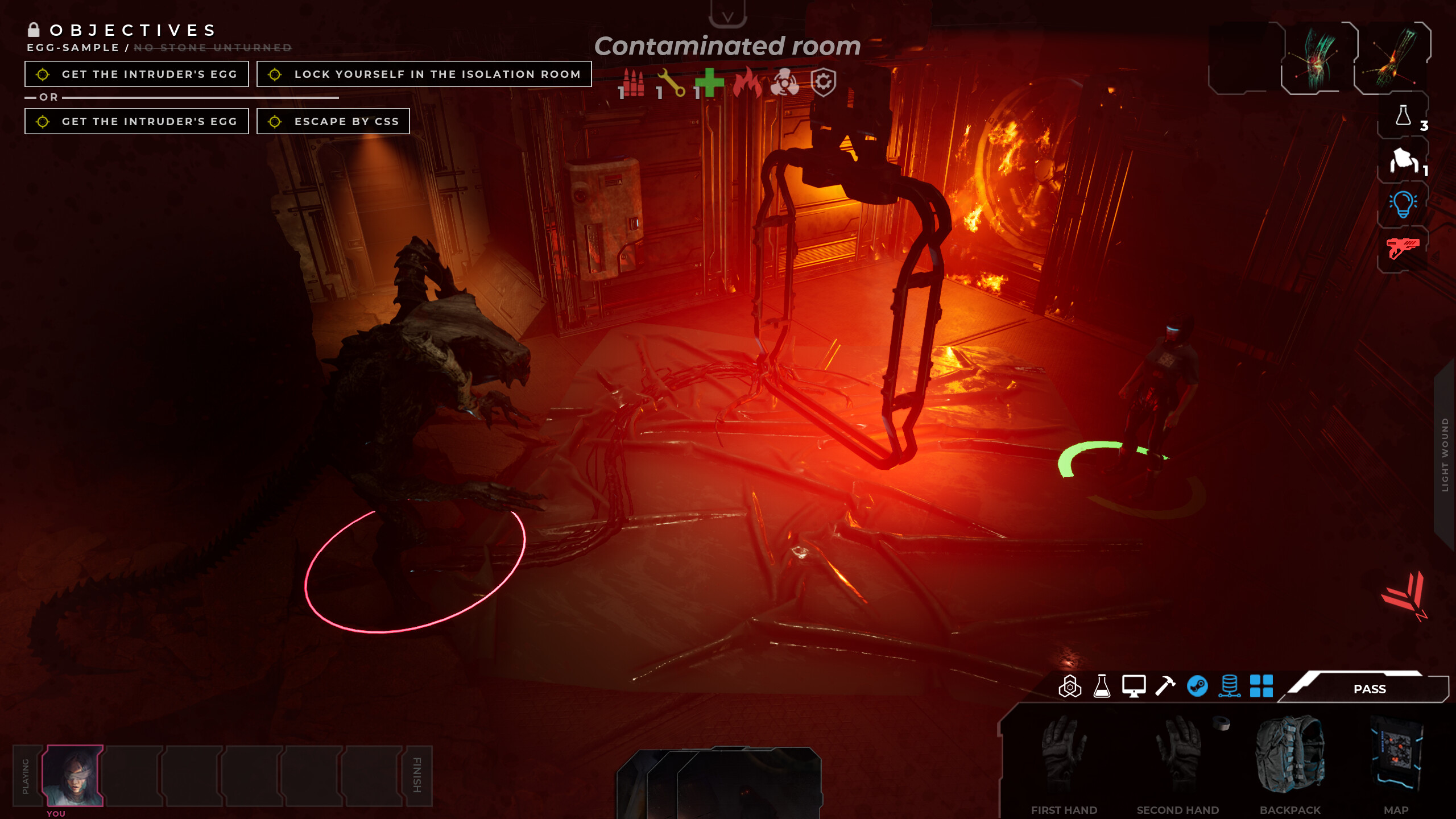 Nemesis: Lockdown screenshot 17