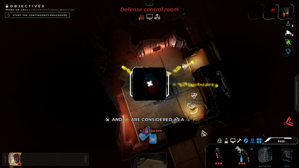 Nemesis: Lockdown screenshot