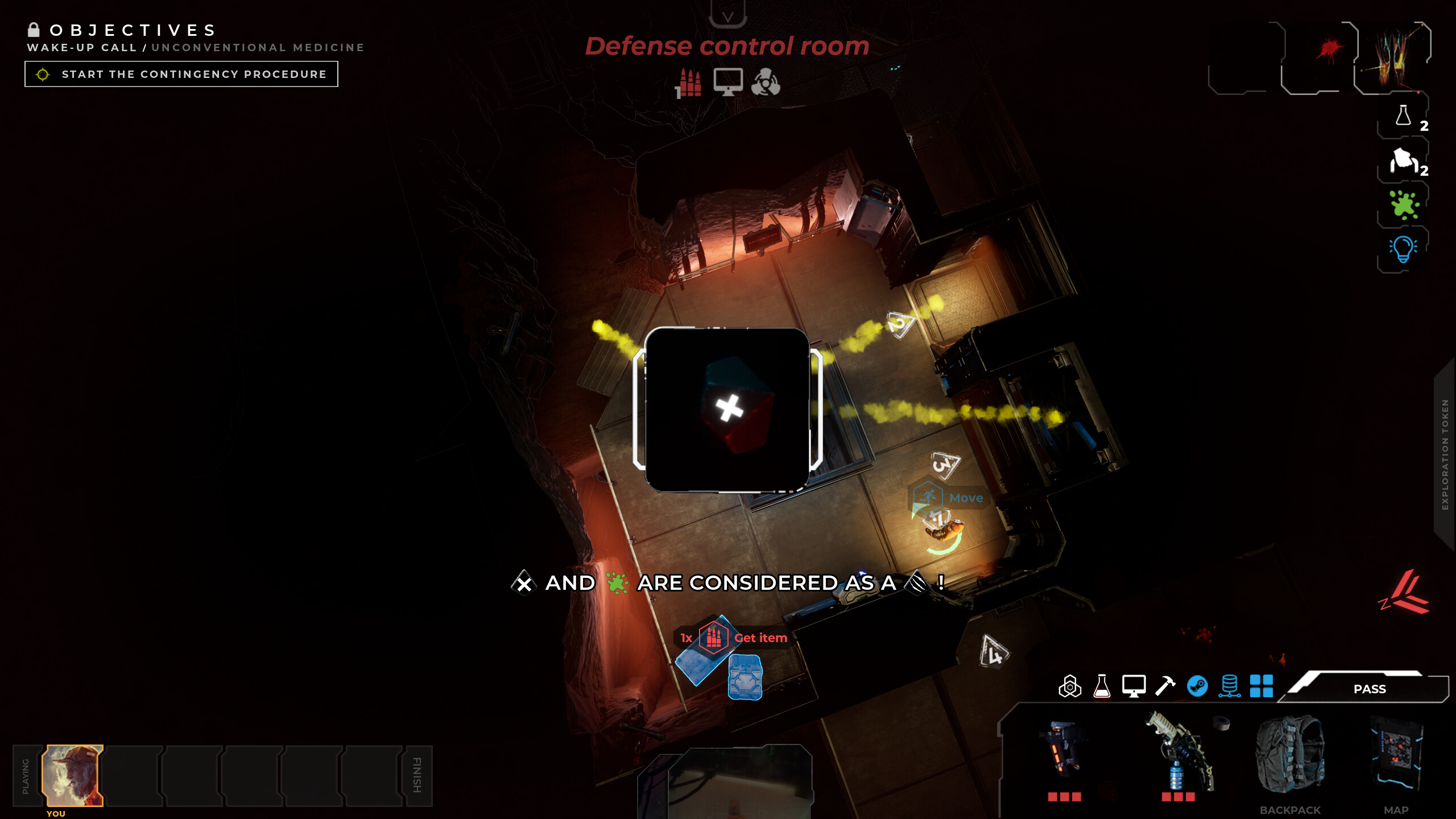 Nemesis: Lockdown screenshot 19