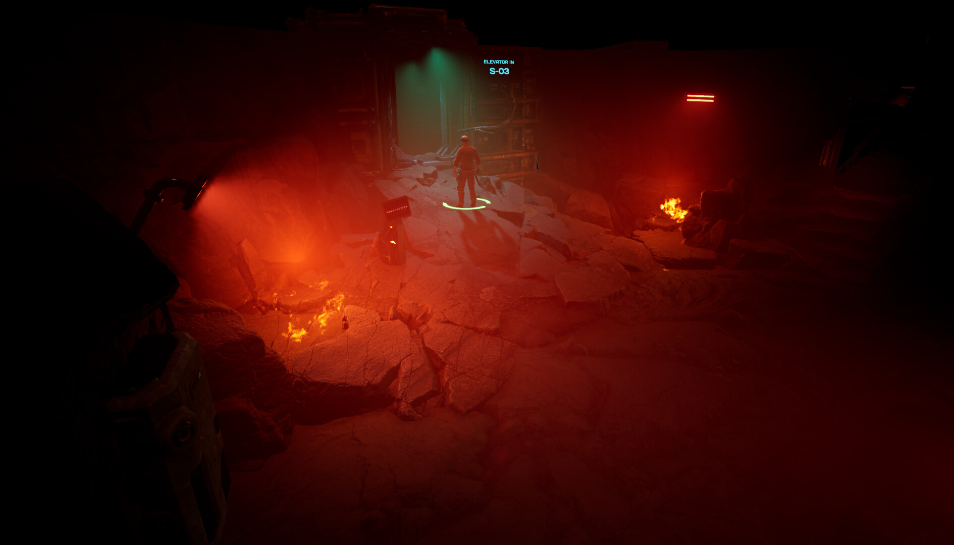 Nemesis: Lockdown screenshot 10