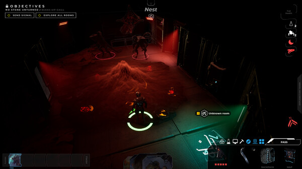 Nemesis: Lockdown screenshot