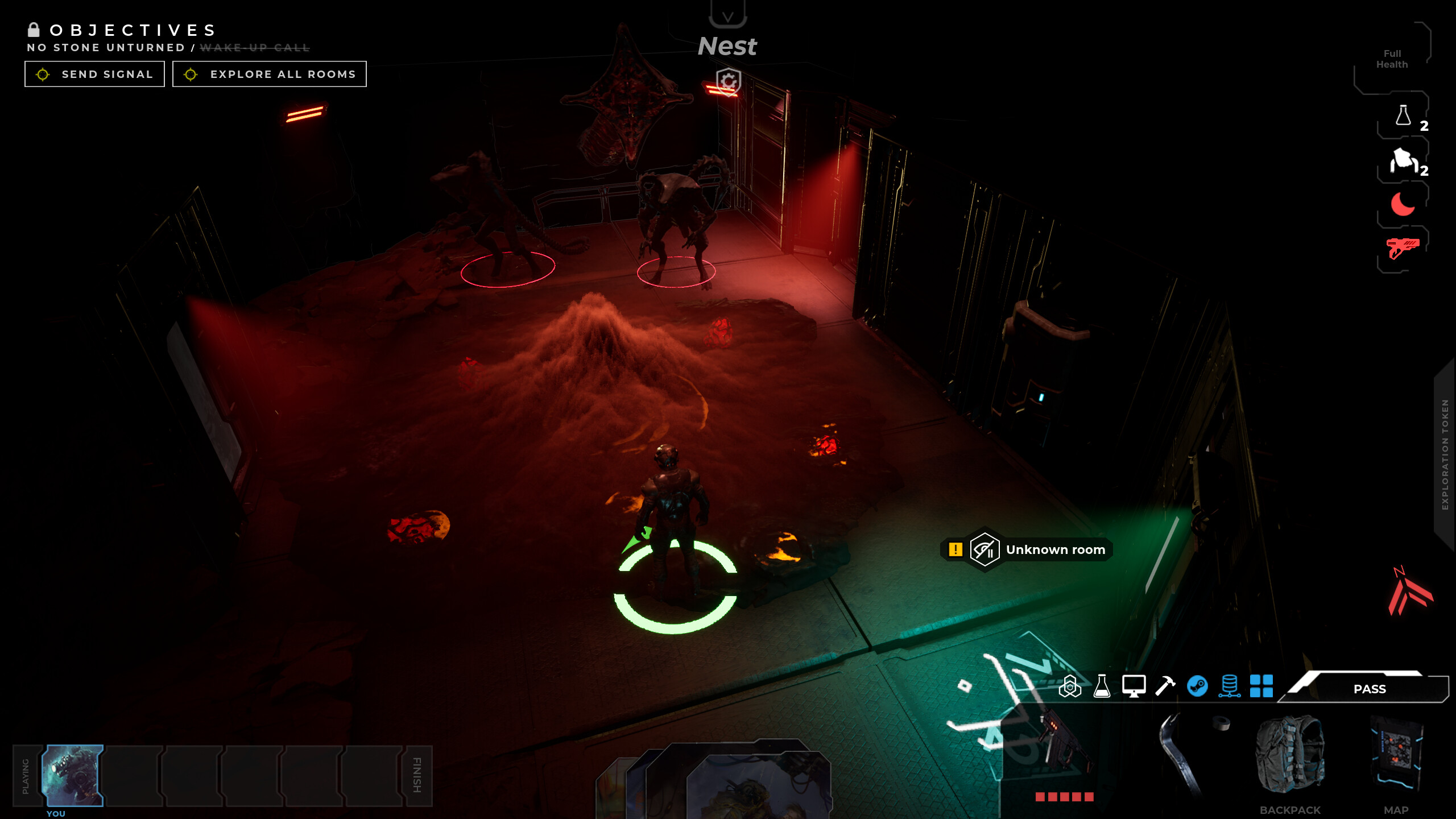 Nemesis: Lockdown screenshot 7