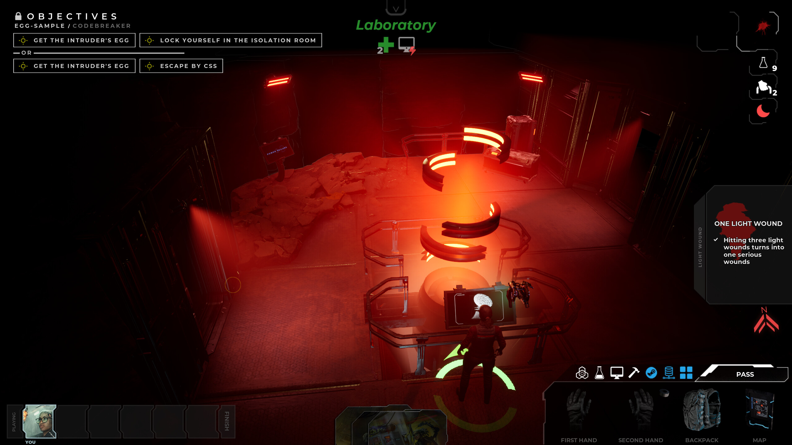 Nemesis: Lockdown screenshot 20