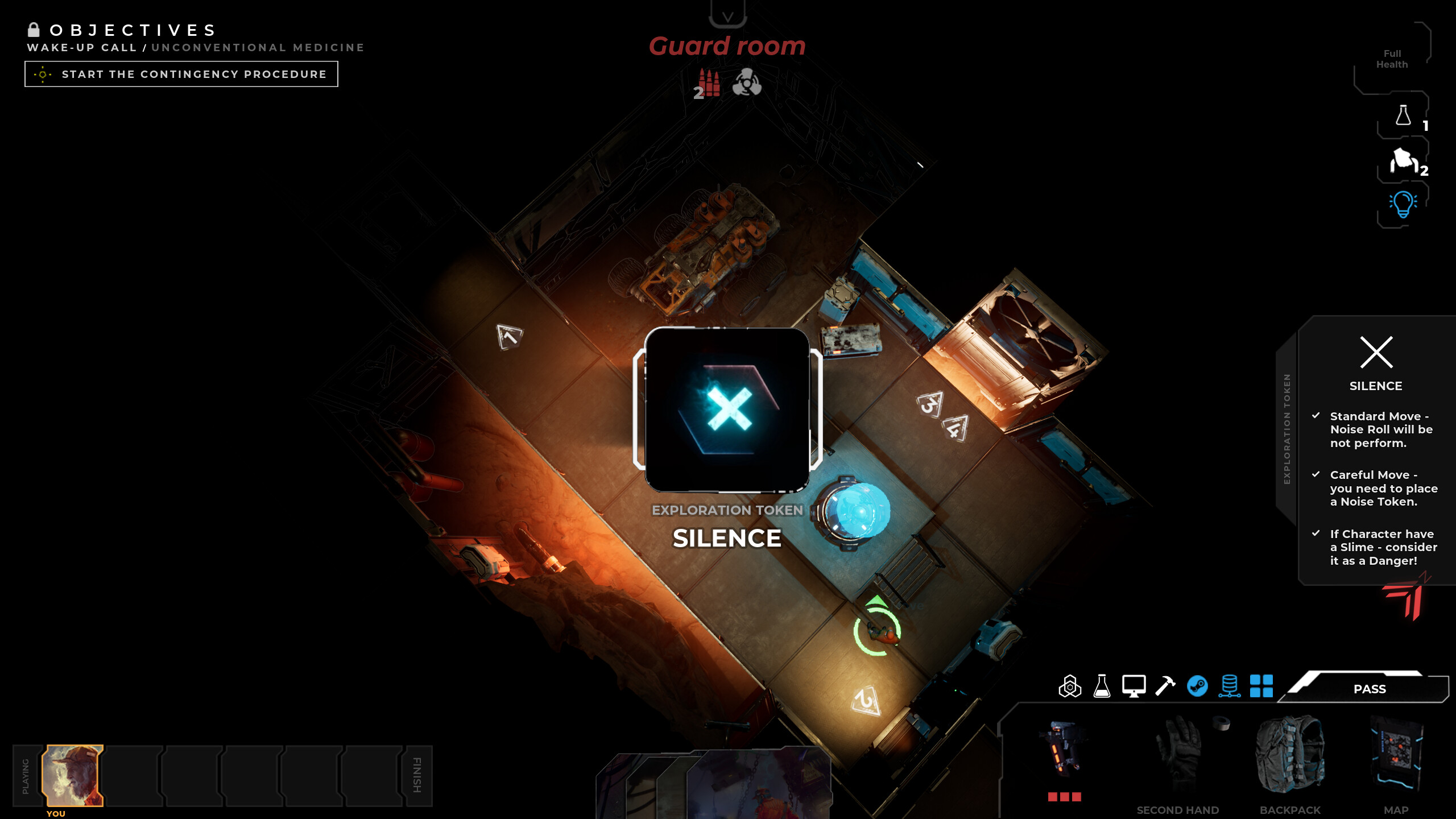 Nemesis: Lockdown screenshot 15
