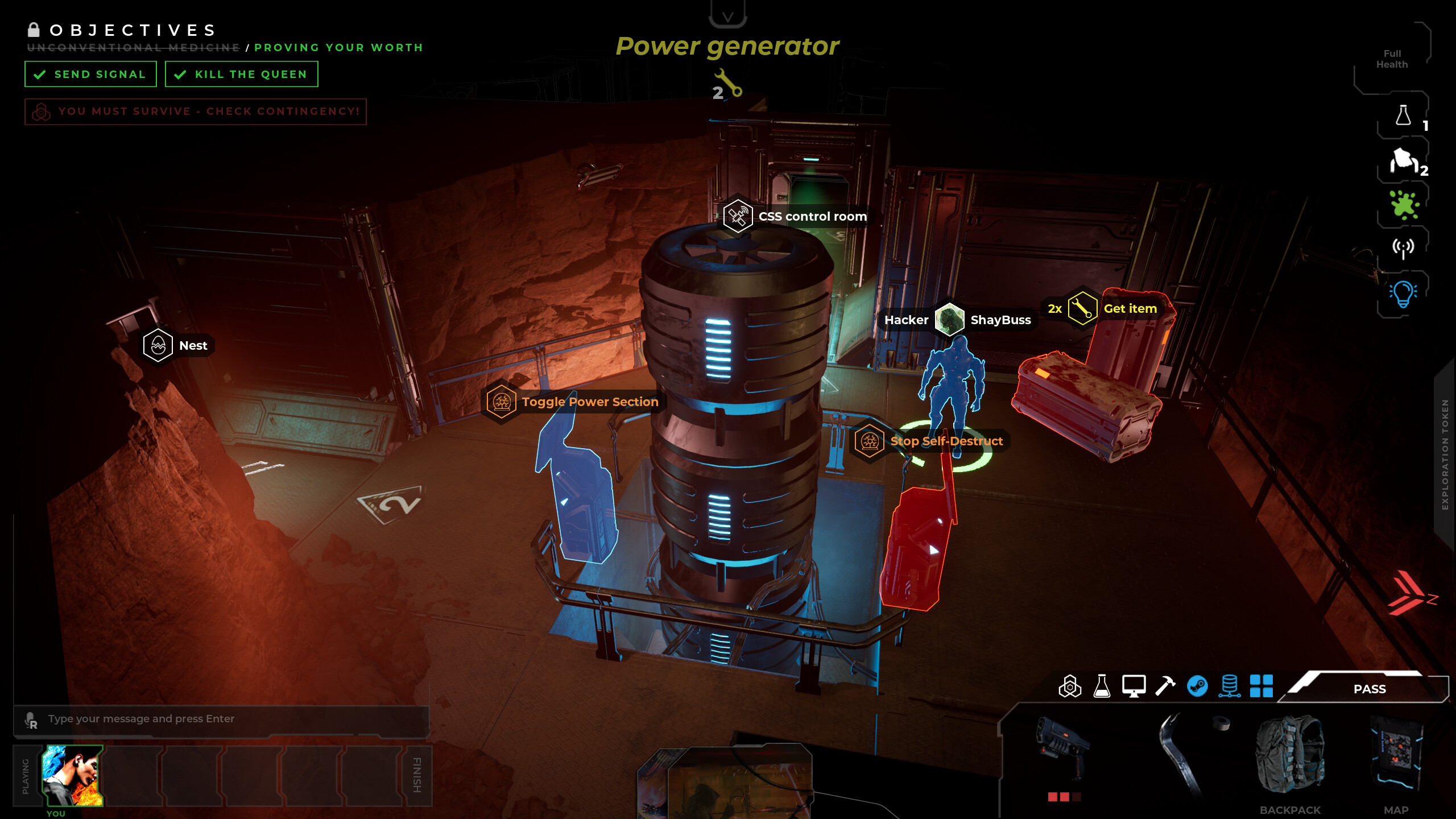 Nemesis: Lockdown screenshot 16