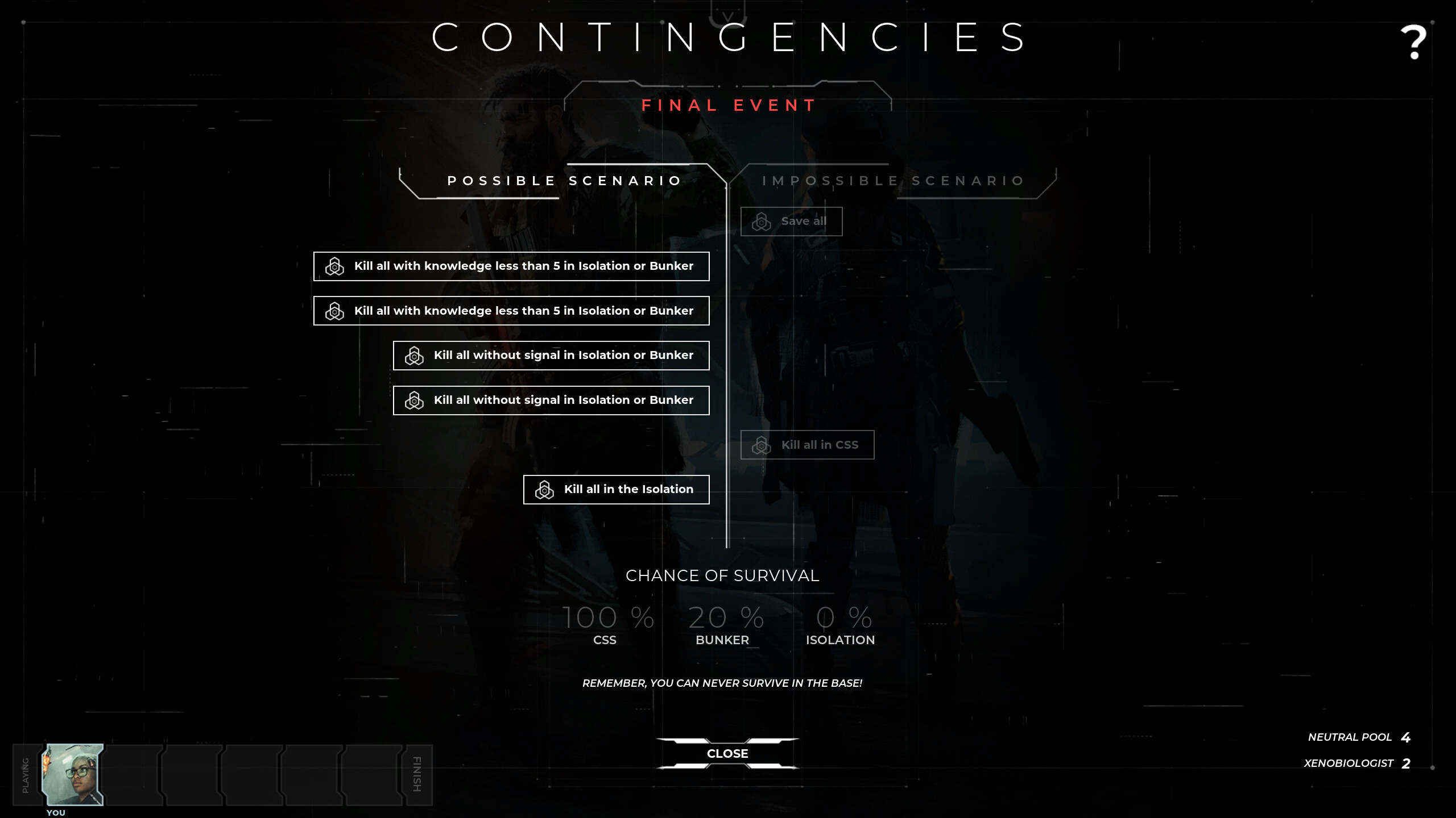 Nemesis: Lockdown screenshot 9