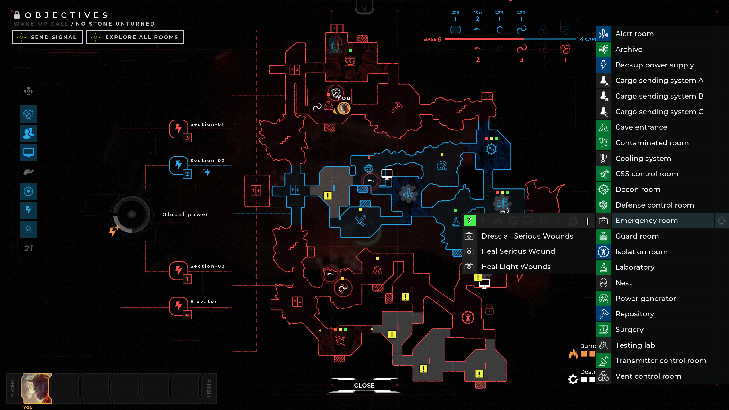 Nemesis: Lockdown screenshot 12