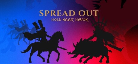 Spread Out! Hold Naar'Havok: header artwork