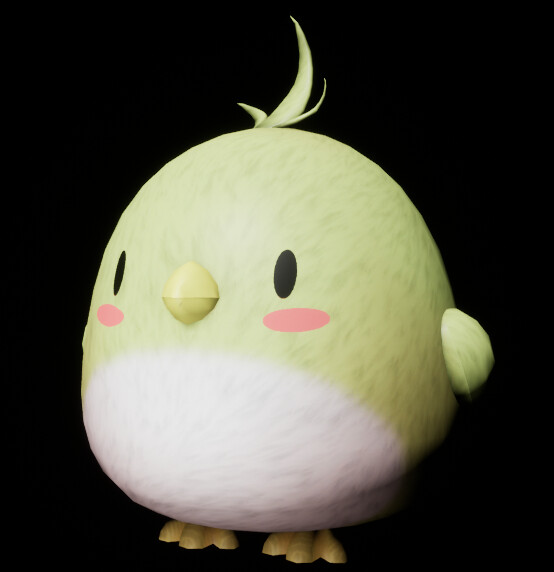 Cluck - Color Pack 1 screenshot 2