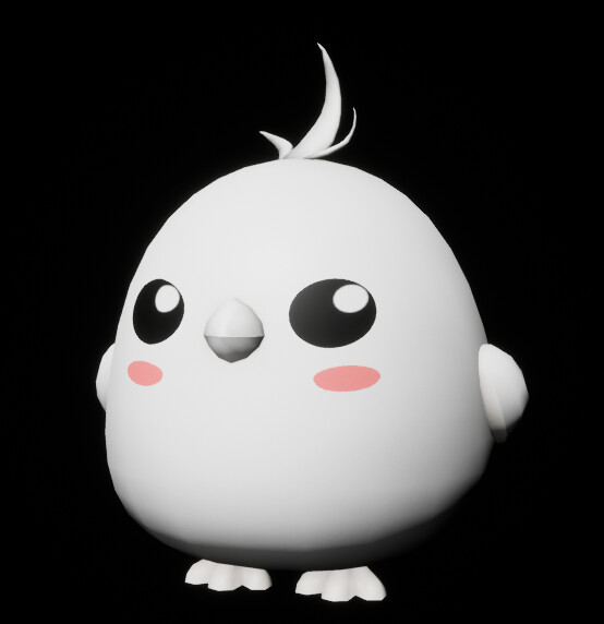 Cluck - Face Pack 1 screenshot 6