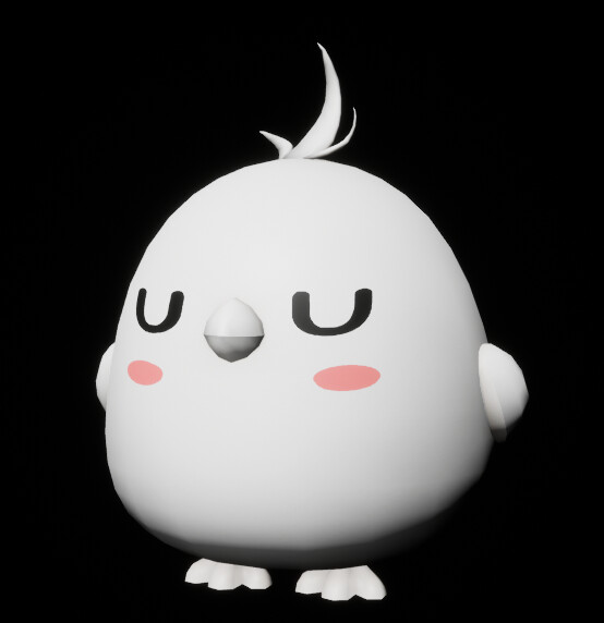 Cluck - Face Pack 1 screenshot 7
