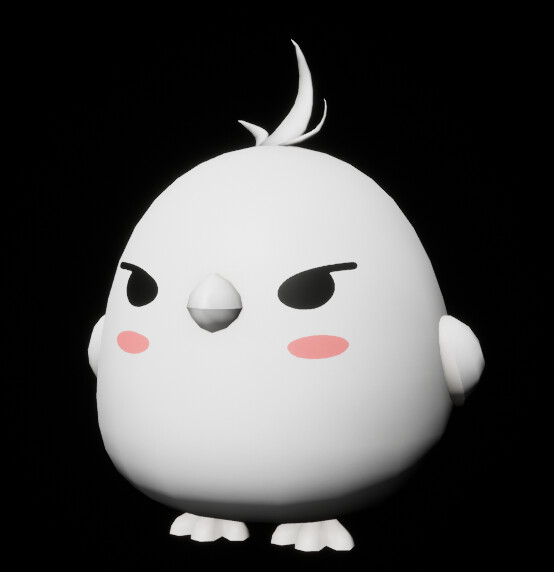 Cluck - Face Pack 1 screenshot 12