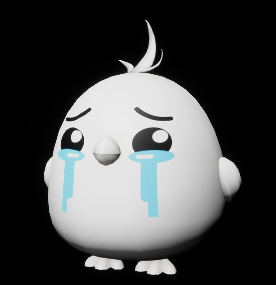 Cluck - Face Pack 1 screenshot 10