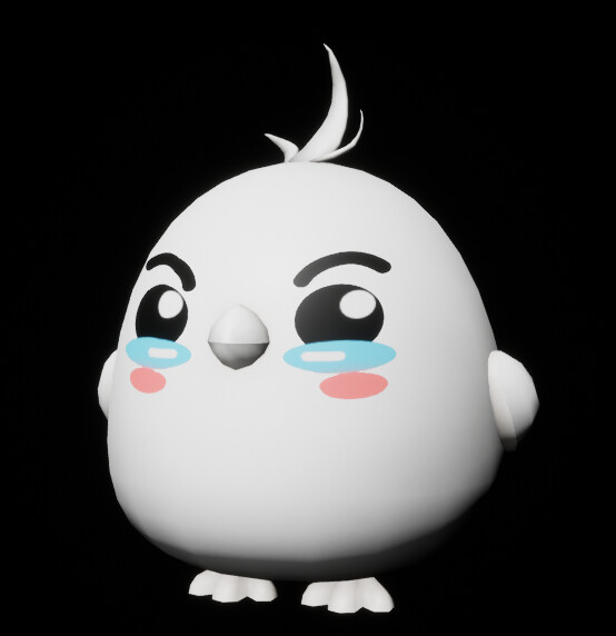 Cluck - Face Pack 1 screenshot 8