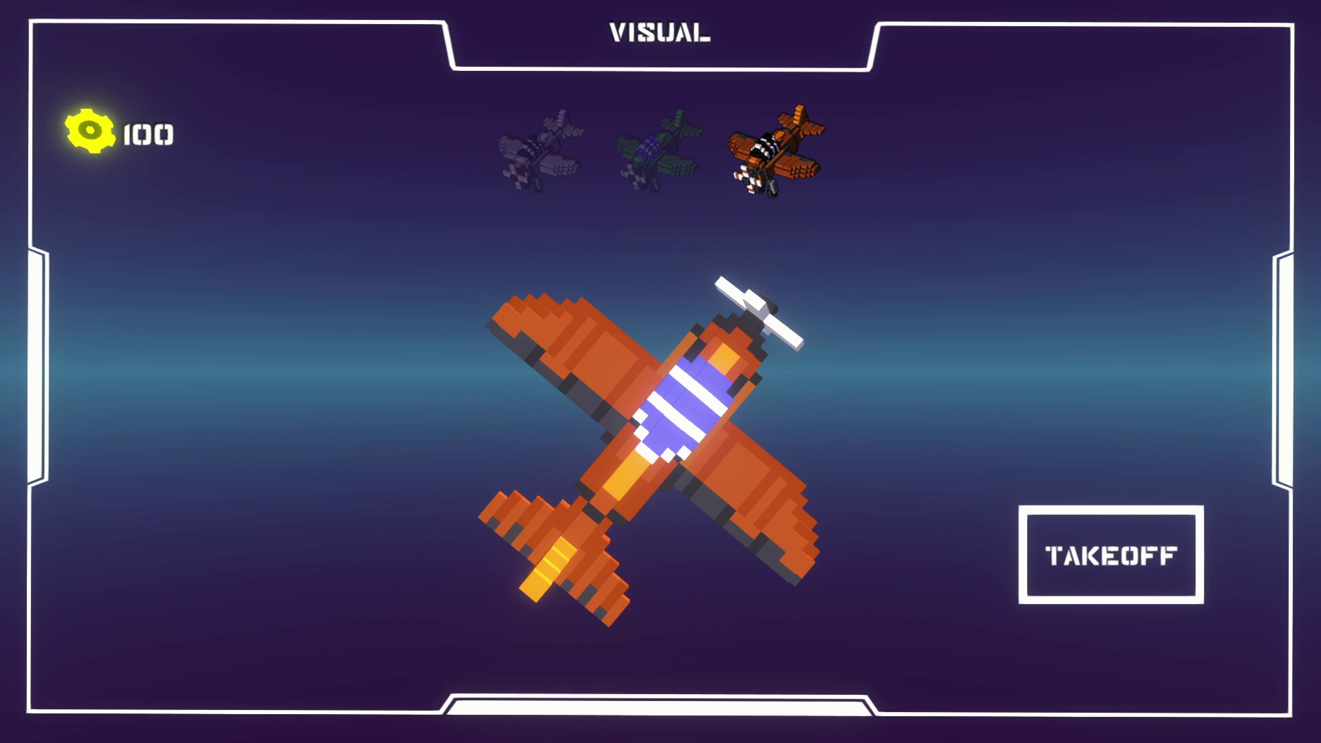 Burning Skies screenshot 4