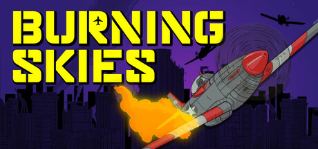 Burning Skies