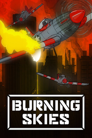 Burning Skies