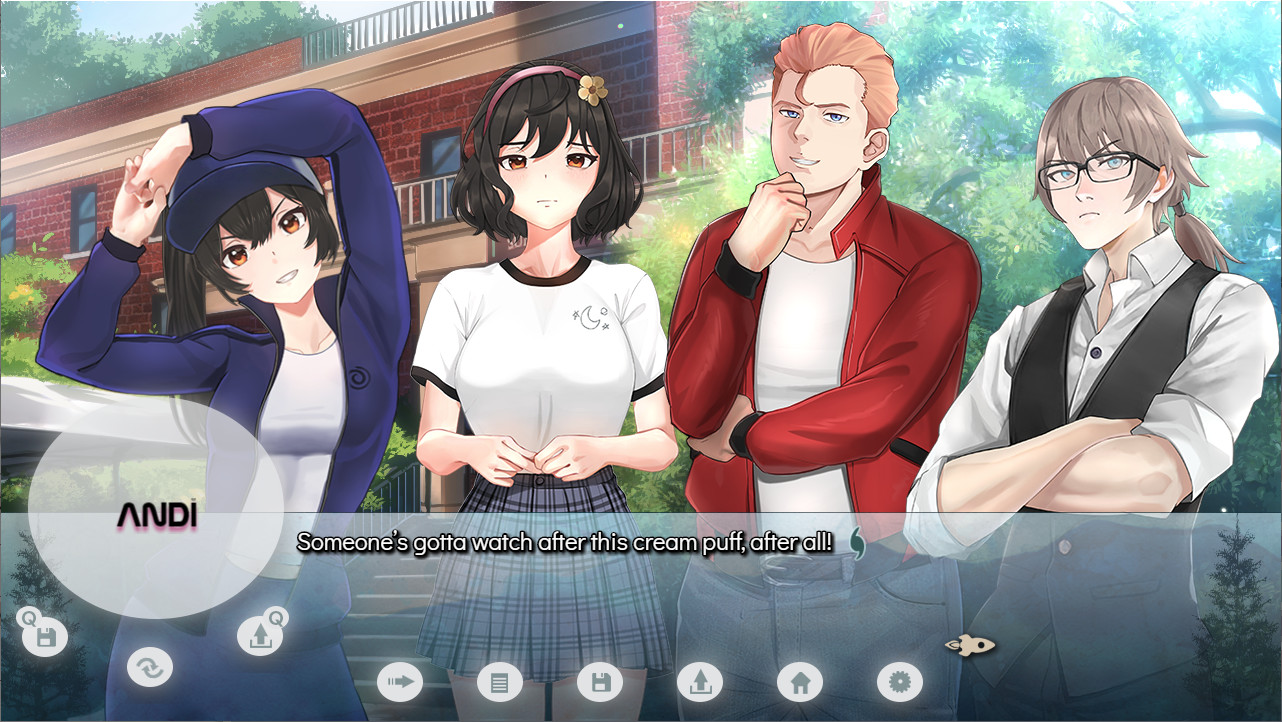 Siren's Call screenshot 1