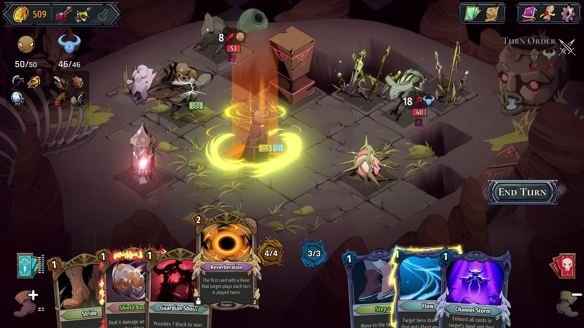 Tendryll screenshot 1