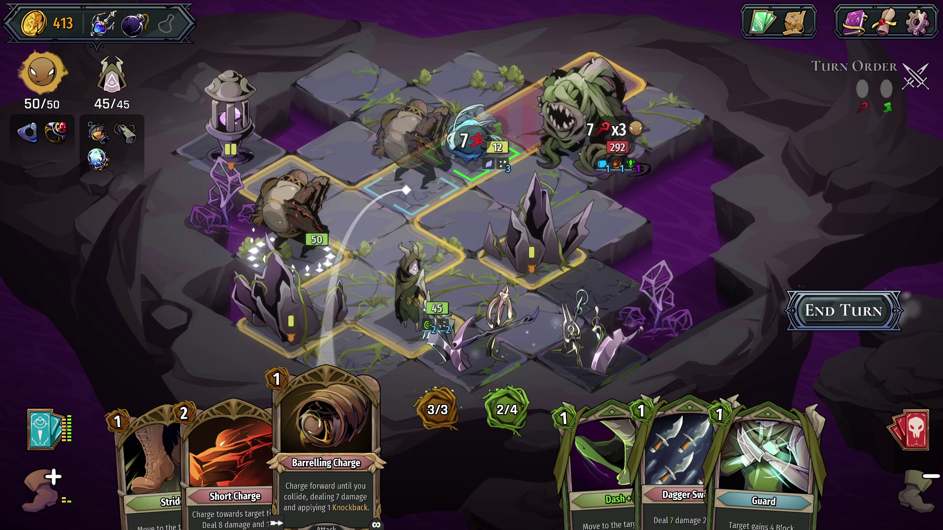 Tendryll screenshot 5