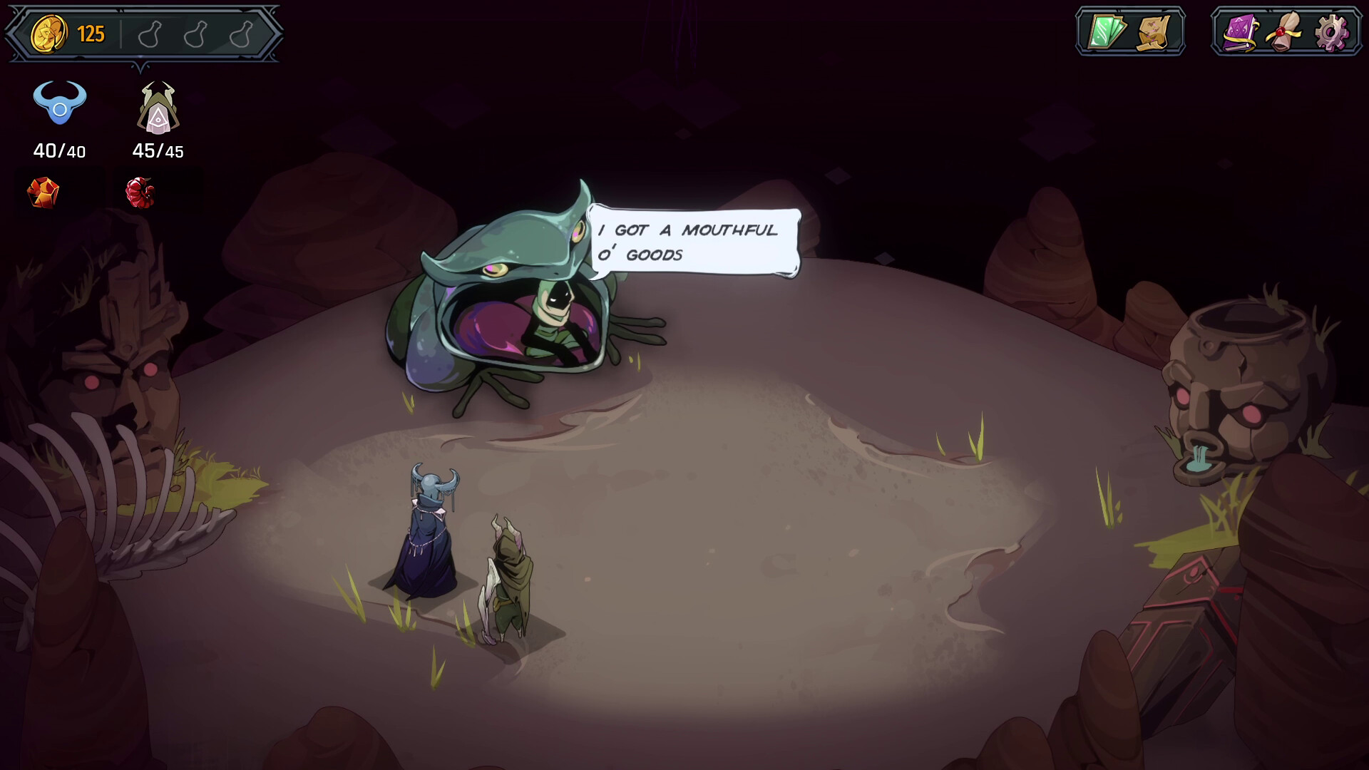 Tendryll screenshot 11
