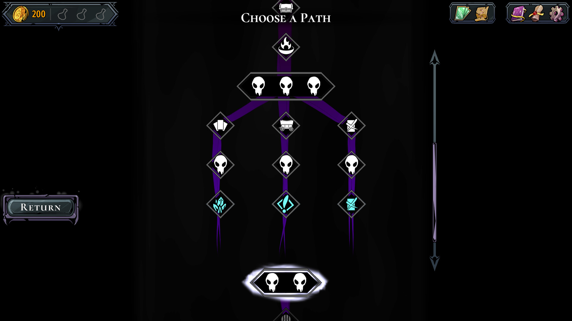 Tendryll screenshot 3