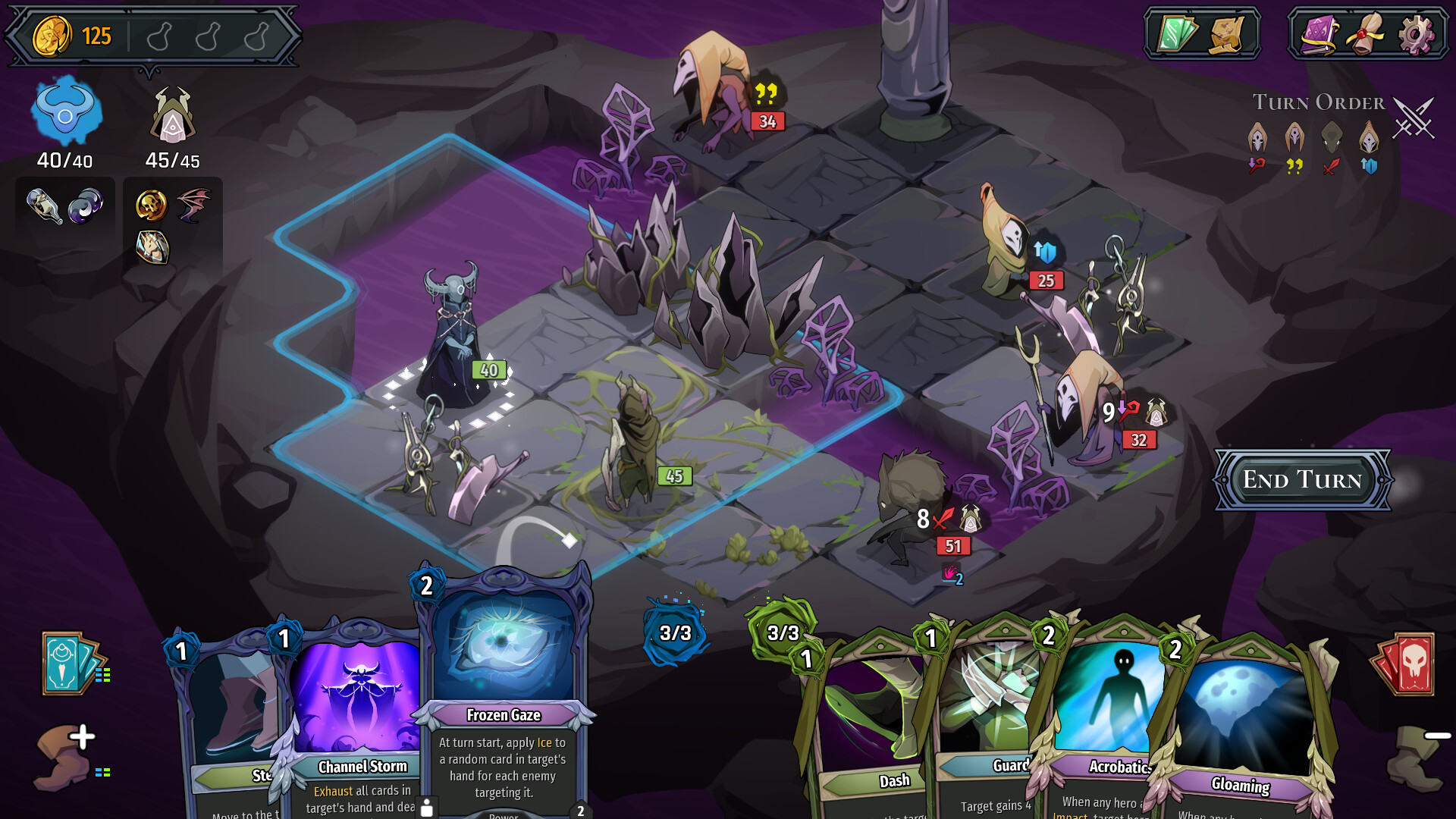 Tendryll screenshot 8
