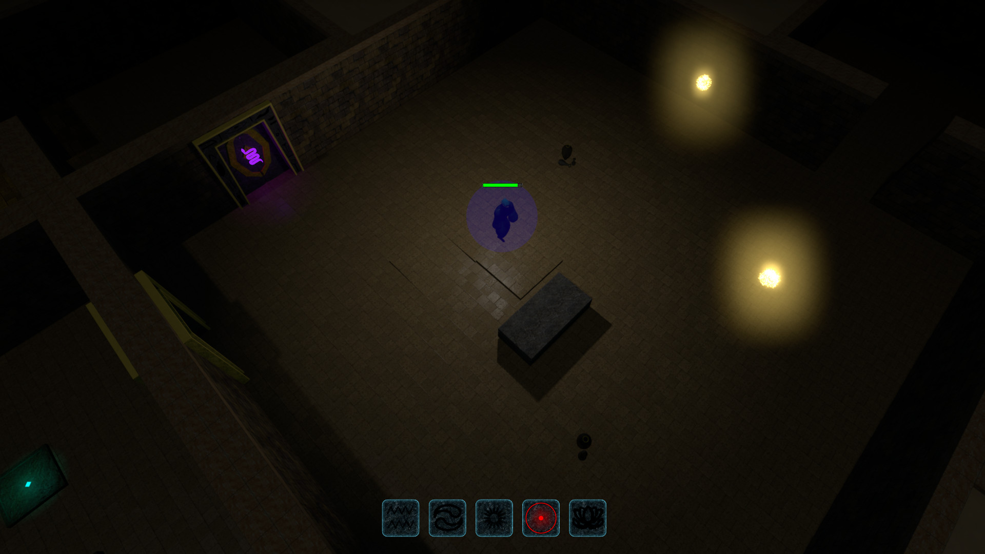Sahara's Underworld screenshot 12