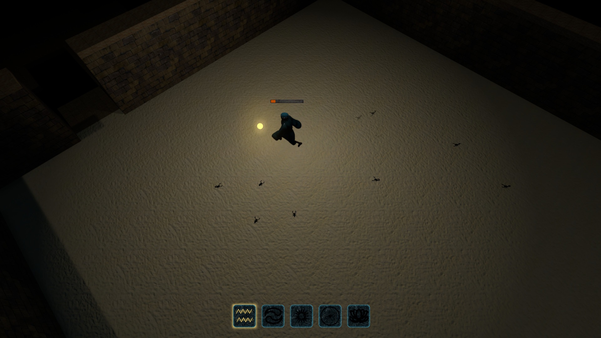 Sahara's Underworld screenshot 17
