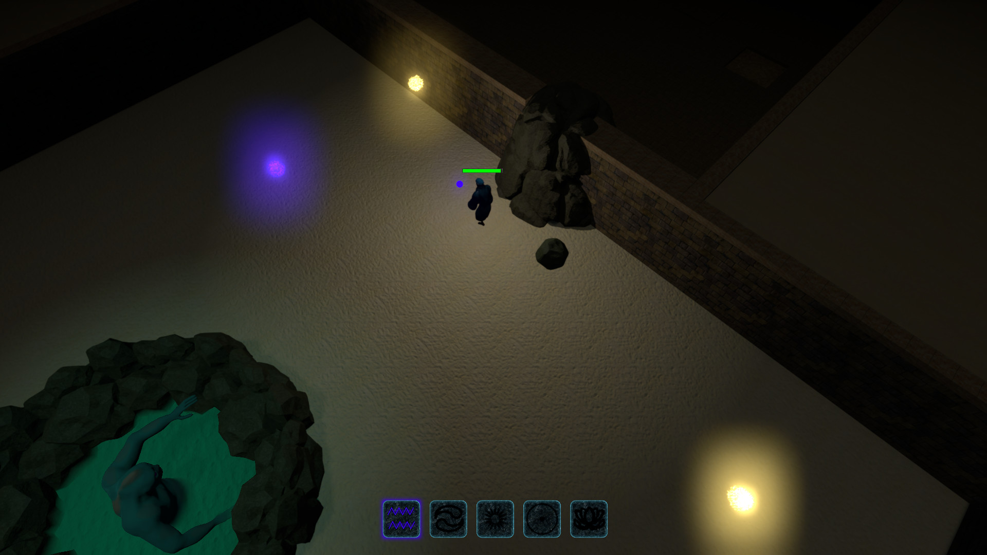 Sahara's Underworld screenshot 14