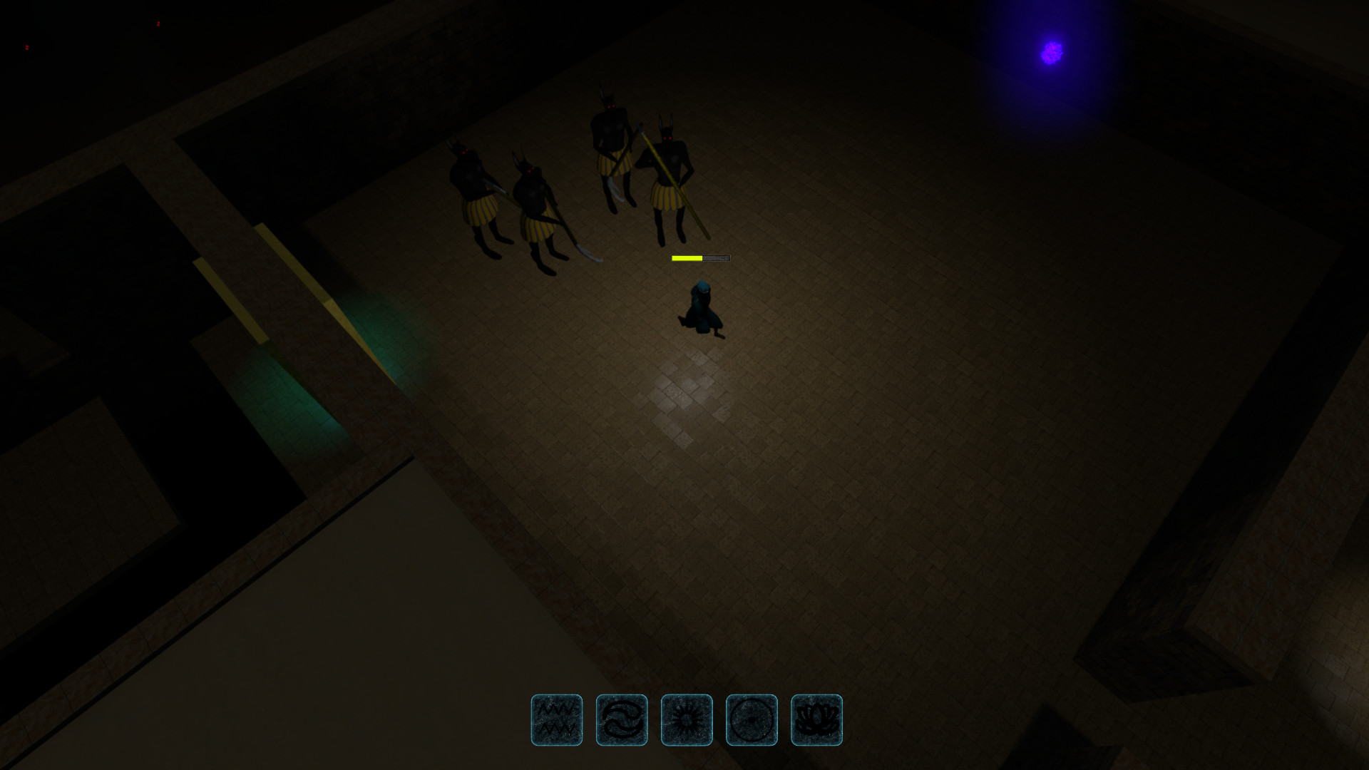 Sahara's Underworld screenshot 7