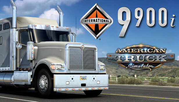 American Truck Simulator - International® 9900i