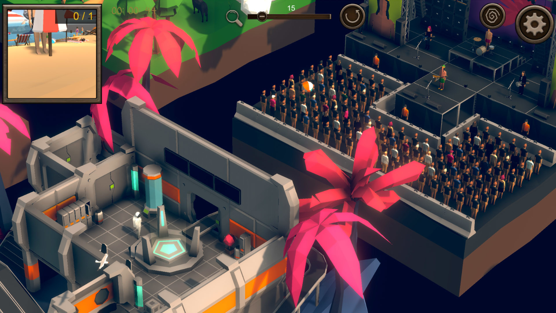 Hidden World Top-Down 3D screenshot 5