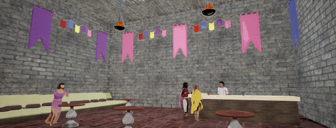 Divine Combat screenshot 4