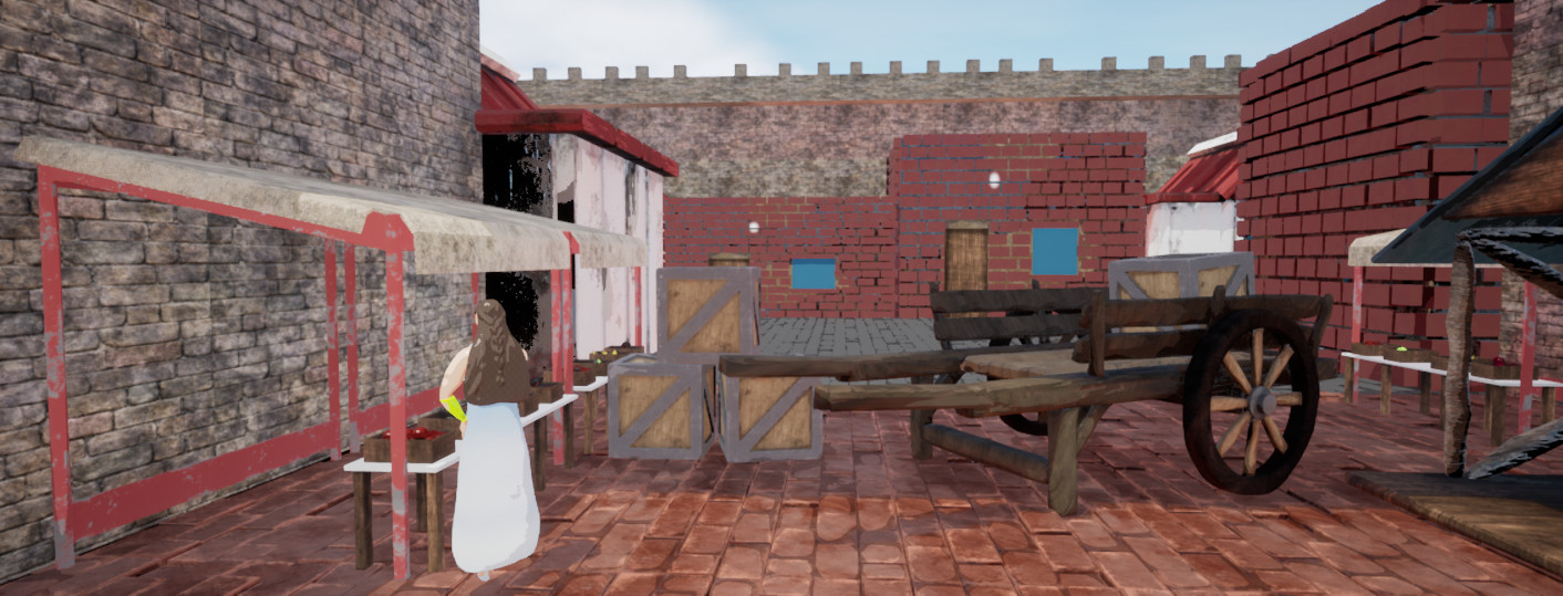 Divine Combat screenshot 2