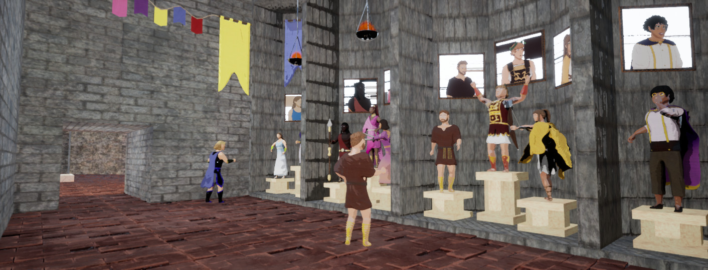 Divine Combat screenshot 5
