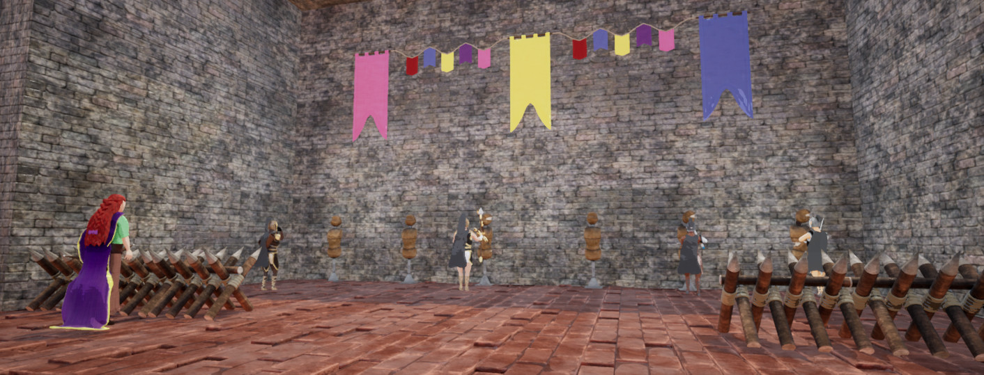 Divine Combat screenshot 3