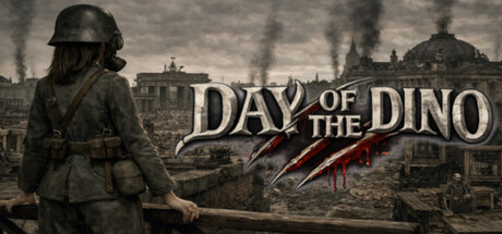 Day of the Dino — Steam header
