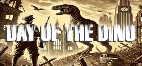 Day of the Dino Cover Image