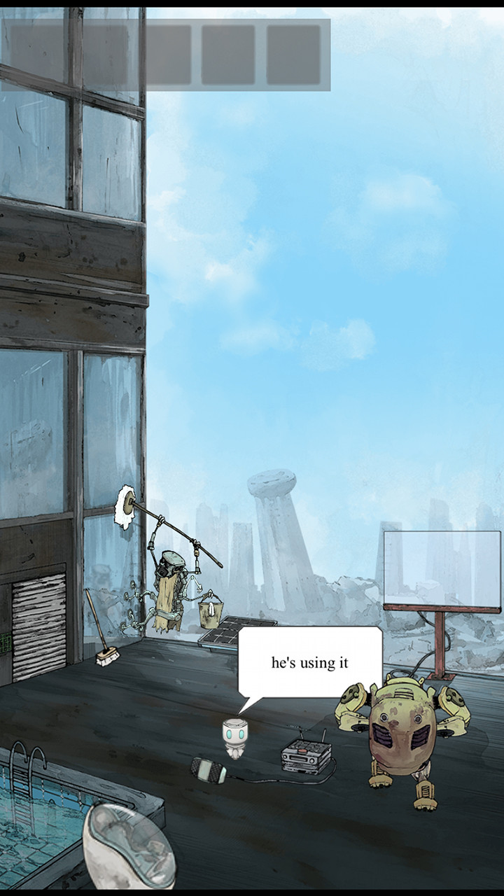 遗落迷途lost  in tomorrow screenshot 5