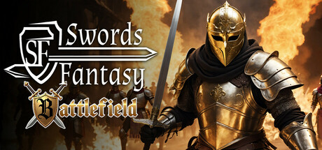 Swords Fantasy: Battlefield Cover Image