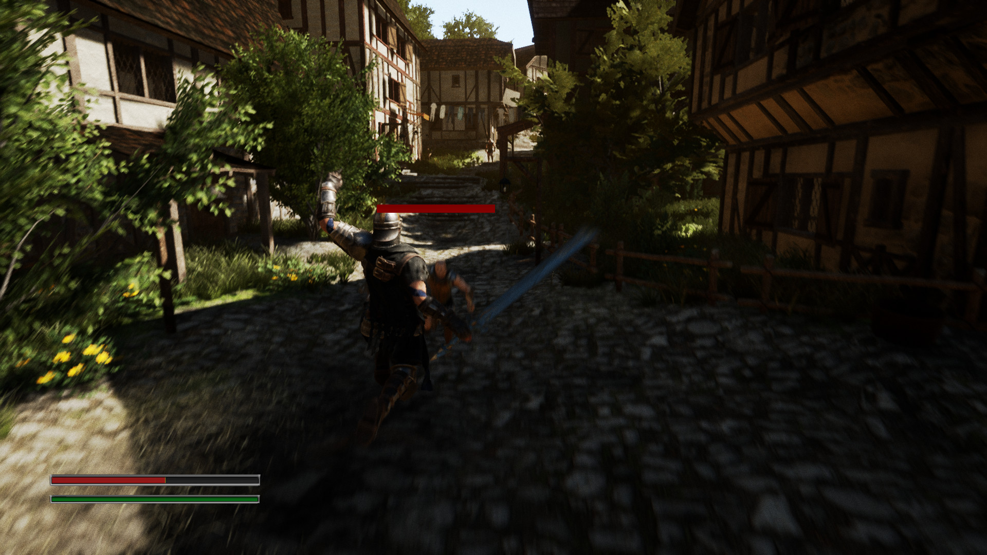 Swords Fantasy: Battlefield screenshot 1