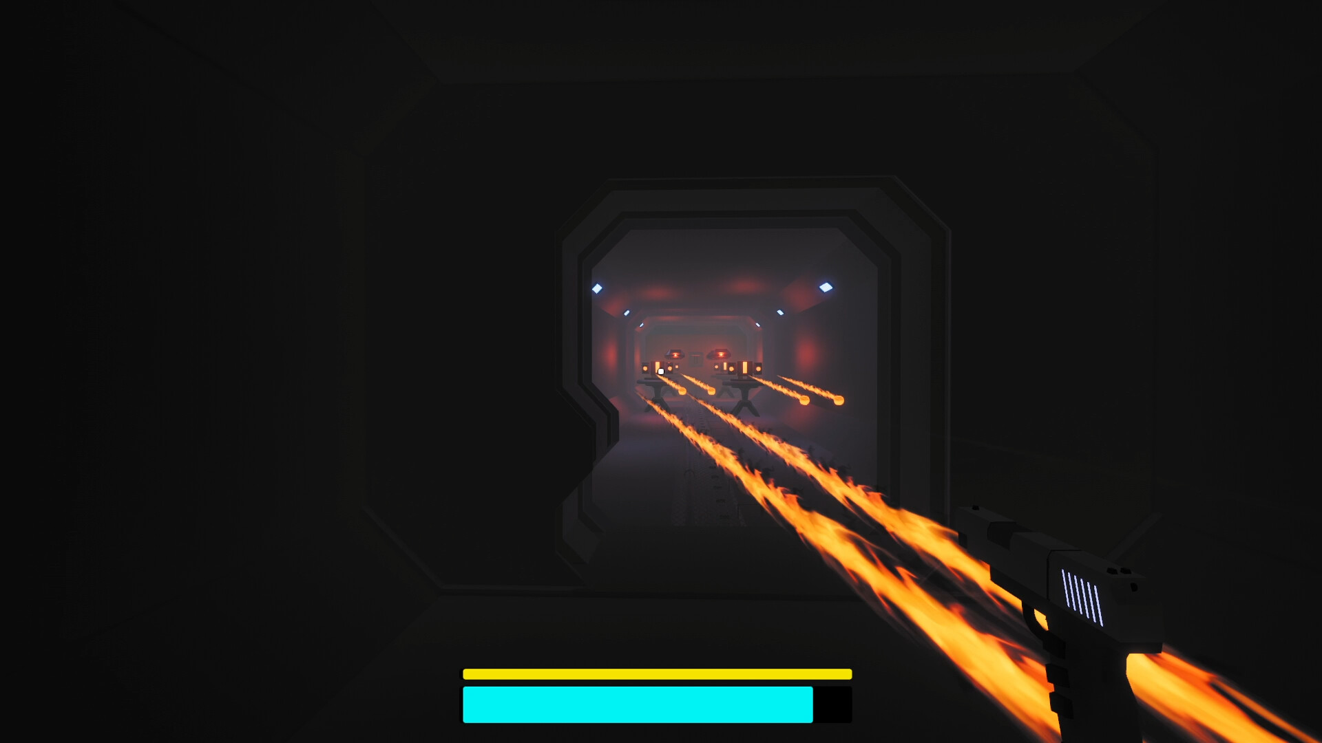 Bionic Rebirth screenshot 2