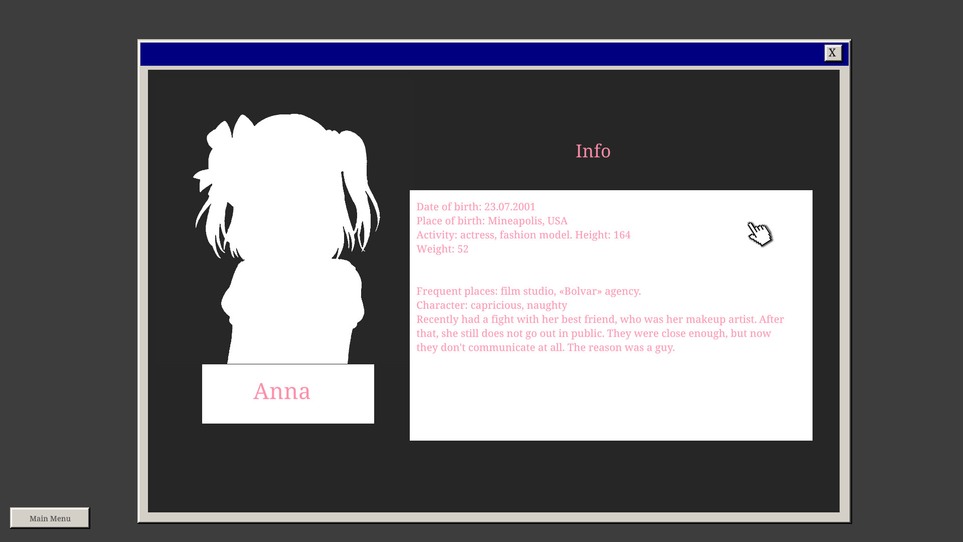Idol Hunter screenshot 1