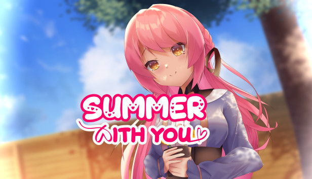 Poupa 80% em Summer With You no Steam