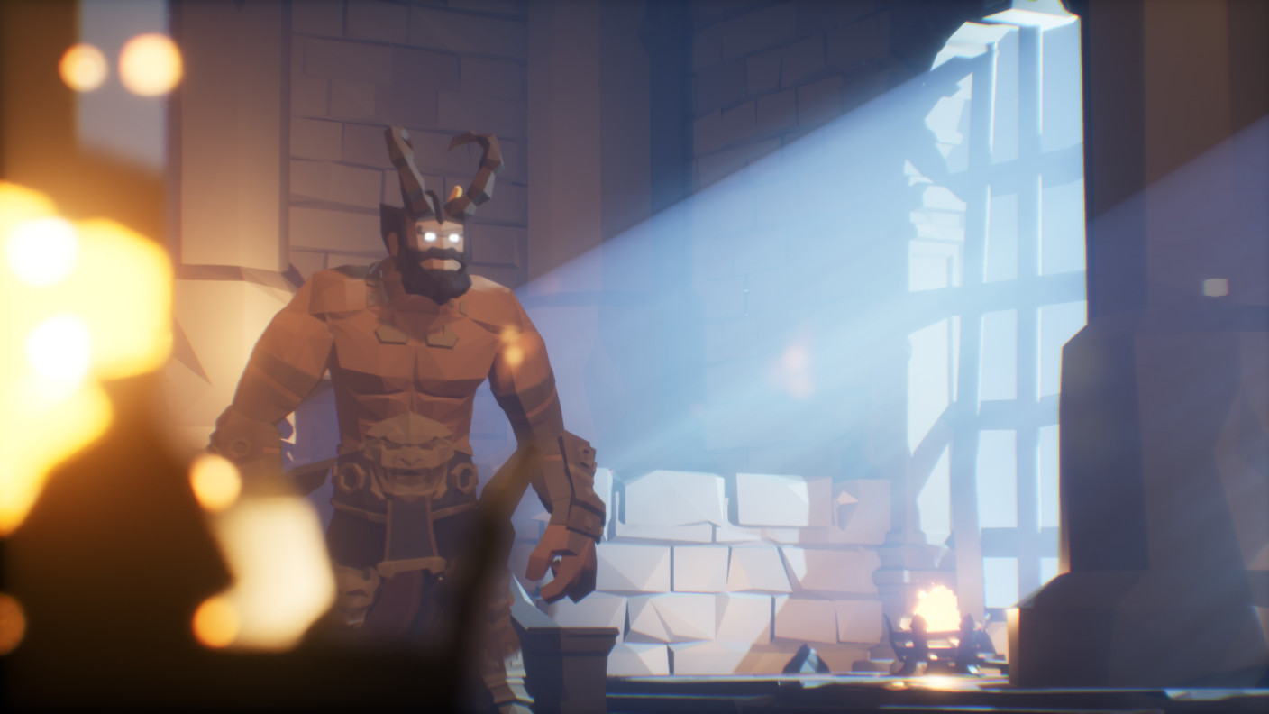 Ethos: Divinity's Curse screenshot 6