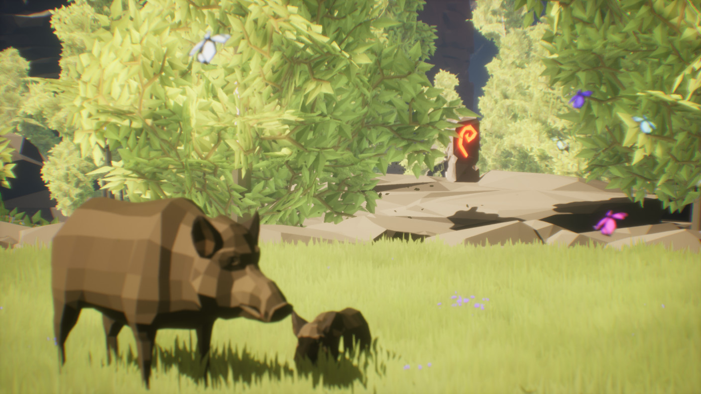 Ethos: Divinity's Curse screenshot 2
