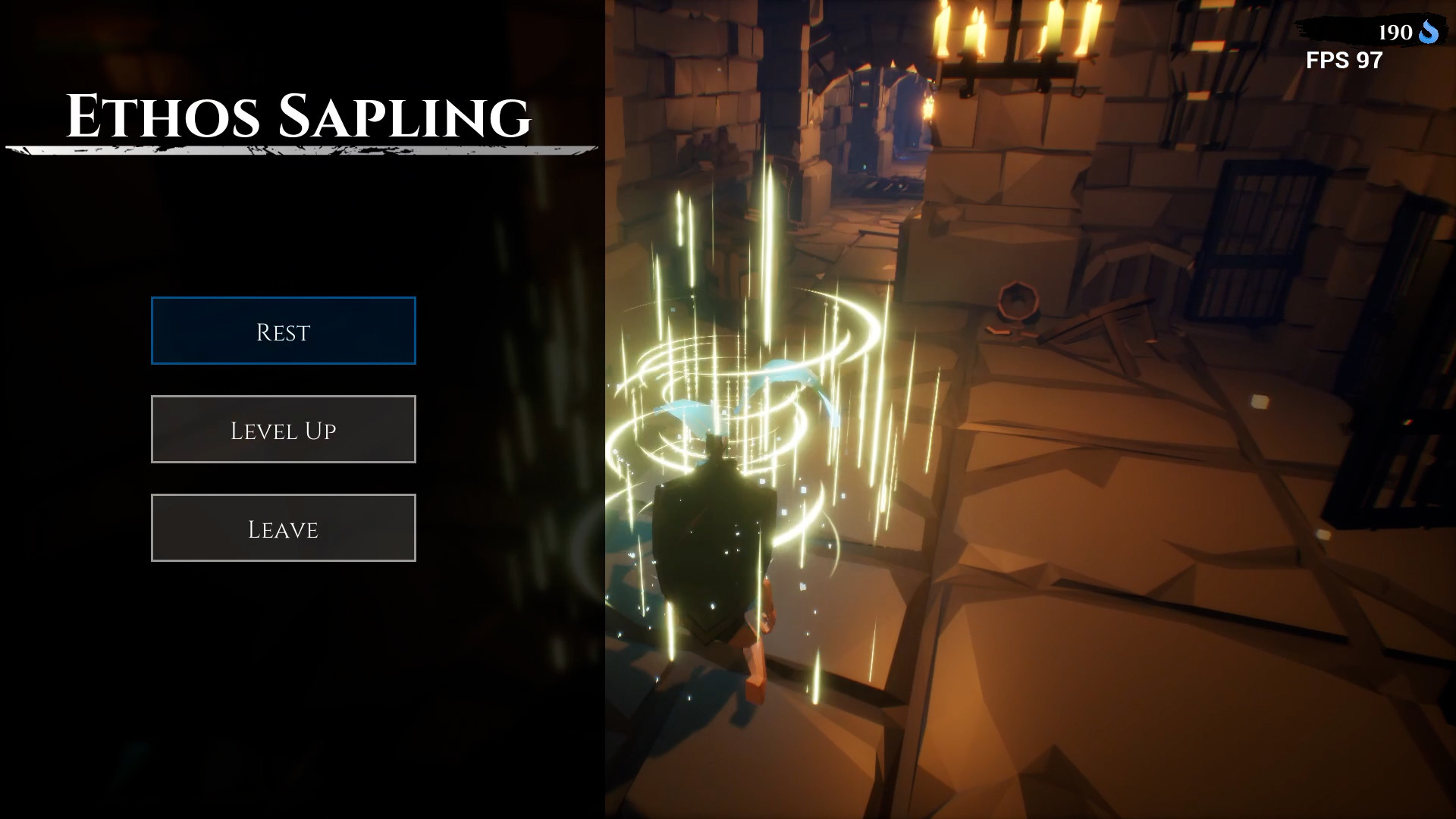 Ethos: Divinity's Curse screenshot 3